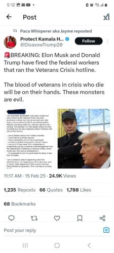 veterans